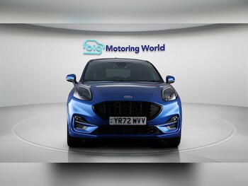 Used Ford Puma 2022 for sale - 78876244: Photo