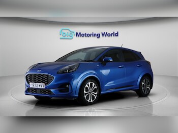 Used Ford Puma 2022 for sale - 78876244: Photo