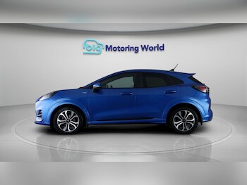 Used Ford Puma 2022 for sale - 78876244: Photo