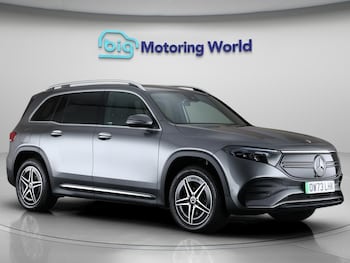 Mercedes-Benz - EQB