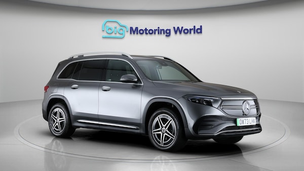 Used Mercedes-Benz EQB 2024 for sale - 76189241: Photo 2