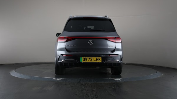 Used Mercedes-Benz EQB 2024 for sale - 76189241: Photo 37