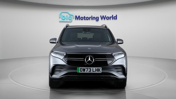 Used Mercedes-Benz EQB 2024 for sale - 76189241: Photo 3