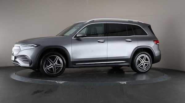 Used Mercedes-Benz EQB 2024 for sale - 76189241: Photo 42
