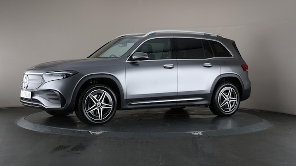 Used Mercedes-Benz EQB 2024 for sale - 76189241: Photo 43