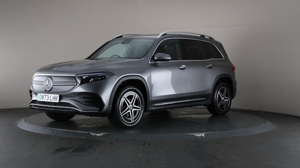Used Mercedes-Benz EQB 2024 for sale - 76189241: Photo 45