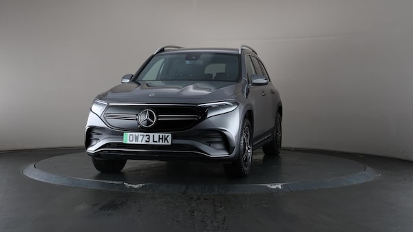 Used Mercedes-Benz EQB 2024 for sale - 76189241: Photo 49