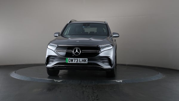 Used Mercedes-Benz EQB 2024 for sale - 76189241: Photo 50