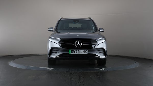 Used Mercedes-Benz EQB 2024 for sale - 76189241: Photo 51