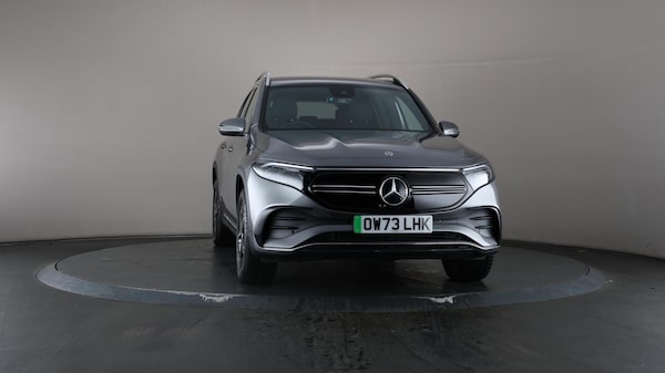 Used Mercedes-Benz EQB 2024 for sale - 76189241: Photo 52