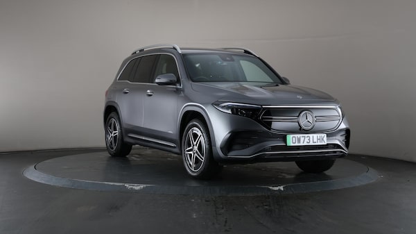 Used Mercedes-Benz EQB 2024 for sale - 76189241: Photo 54