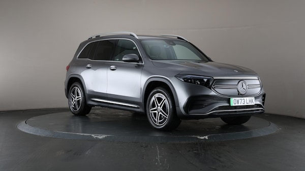Used Mercedes-Benz EQB 2024 for sale - 76189241: Photo 55
