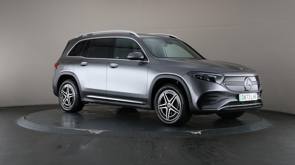 Used Mercedes-Benz EQB 2024 for sale - 76189241: Photo 56