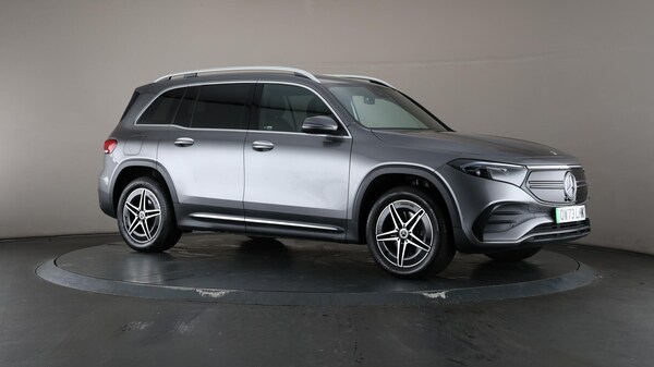 Used Mercedes-Benz EQB 2024 for sale - 76189241: Photo 57