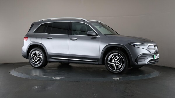 Used Mercedes-Benz EQB 2024 for sale - 76189241: Photo 58