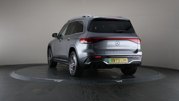 Used Mercedes-Benz EQB 2024 for sale - 76189241: Photo 59
