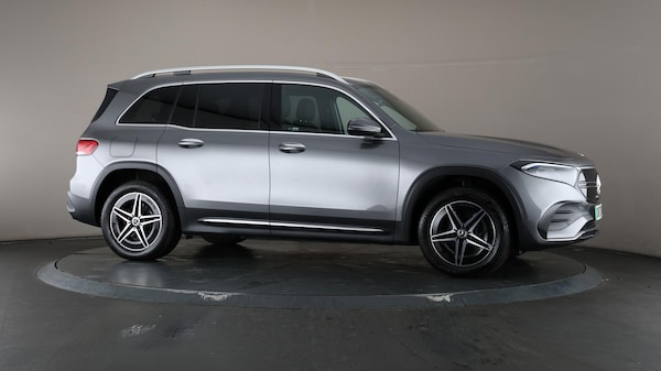 Used Mercedes-Benz EQB 2024 for sale - 76189241: Photo 60
