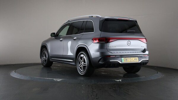 Used Mercedes-Benz EQB 2024 for sale - 76189241: Photo 70
