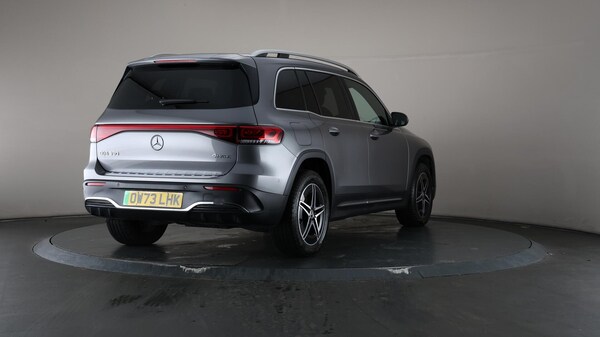 Used Mercedes-Benz EQB 2024 for sale - 76189241: Photo 71