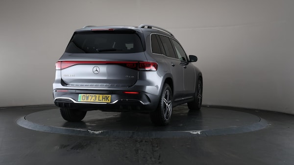 Used Mercedes-Benz EQB 2024 for sale - 76189241: Photo 72