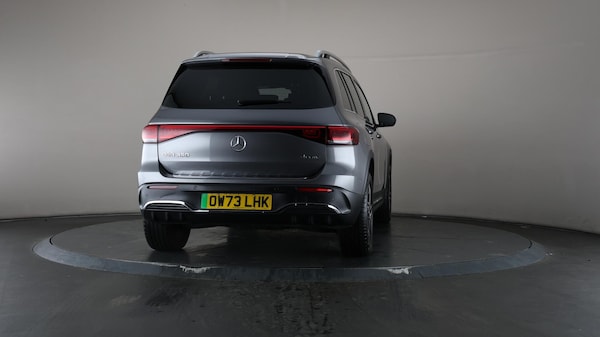 Used Mercedes-Benz EQB 2024 for sale - 76189241: Photo 73