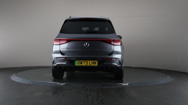 Used Mercedes-Benz EQB 2024 for sale - 76189241: Photo 74