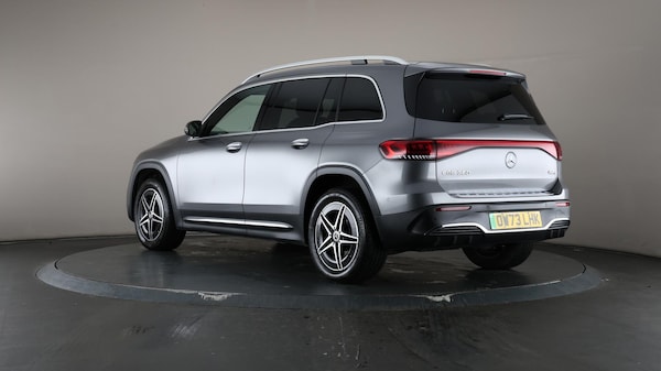 Used Mercedes-Benz EQB 2024 for sale - 76189241: Photo 75