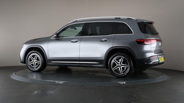 Used Mercedes-Benz EQB 2024 for sale - 76189241: Photo 78