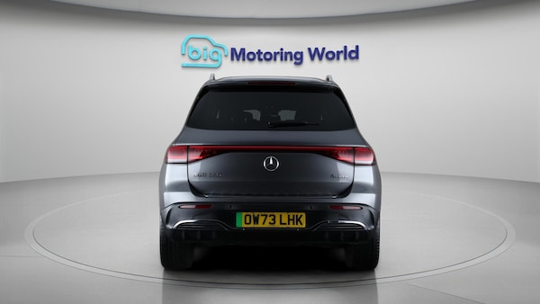Used Mercedes-Benz EQB 2024 for sale - 76189241: Photo 7
