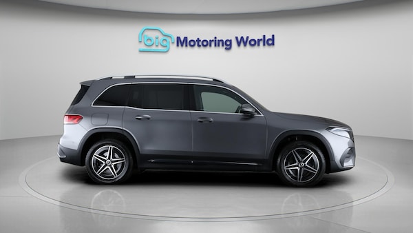 Used Mercedes-Benz EQB 2024 for sale - 76189241: Photo 9