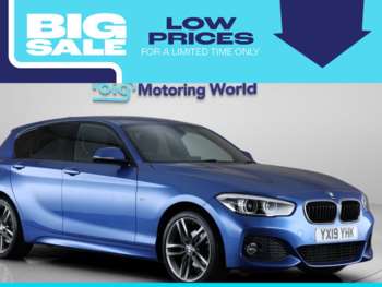 2019 (19) - 120i [2.0] M Sport 5dr [Nav/Servotronic] Step Auto