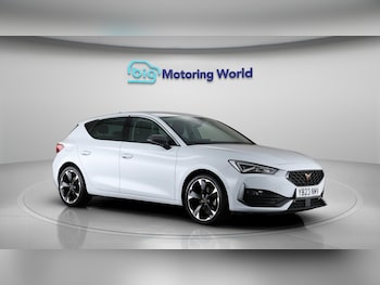 Cupra - Leon