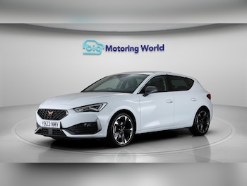 Used Cupra Leon 2023 for sale - 76059452: Photo 3