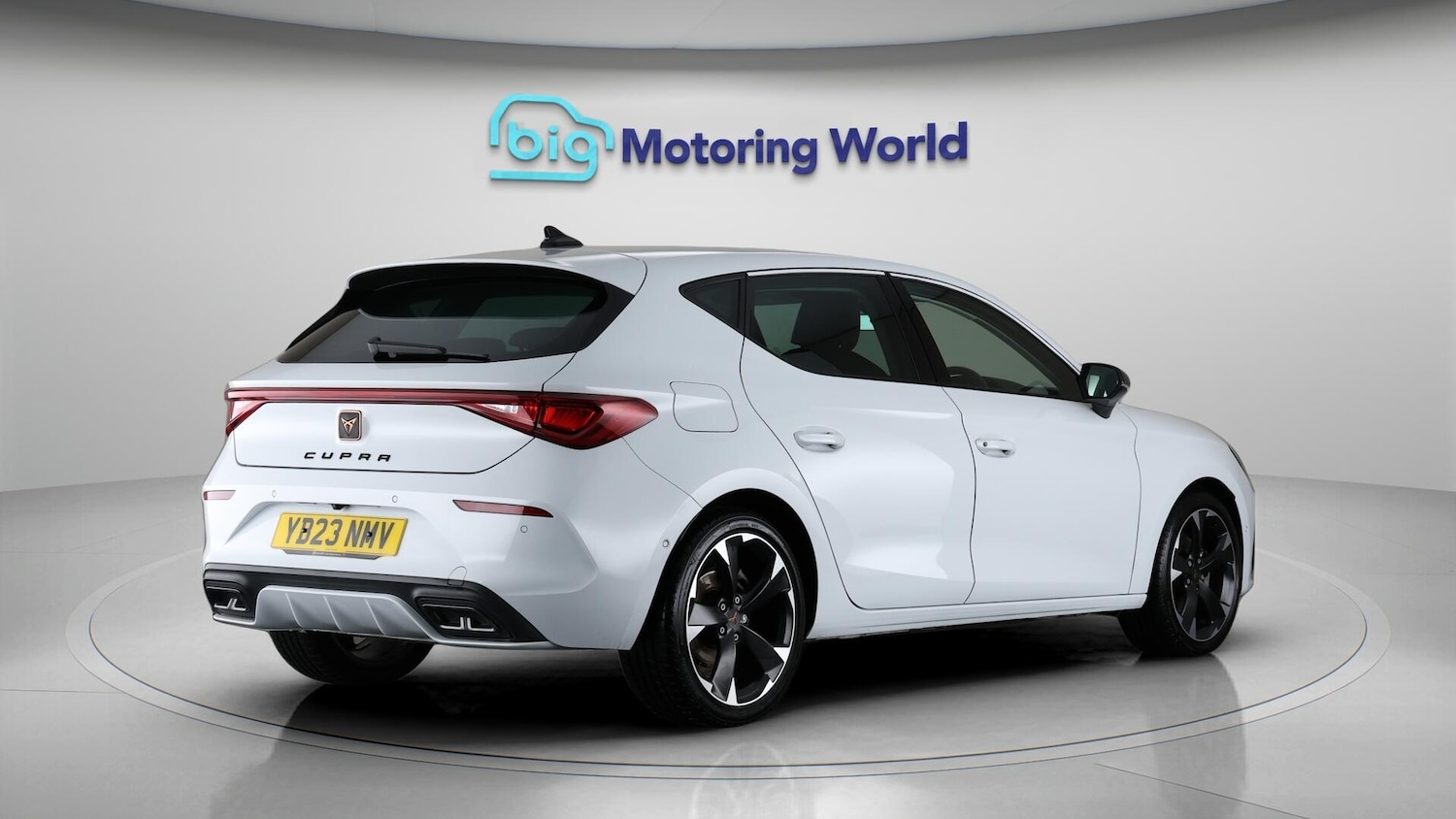 Used Cupra Leon 2023 for sale - 76059452: Photo 7