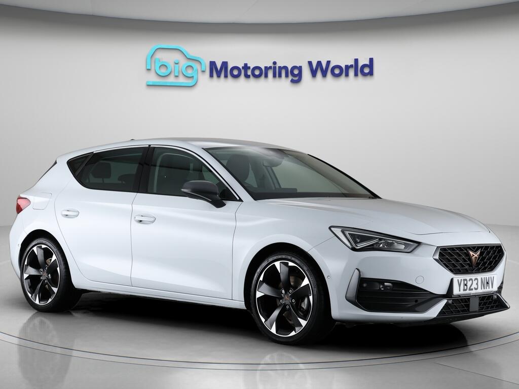 Used Cupra Leon 2023 for sale - 76059452: Photo 78