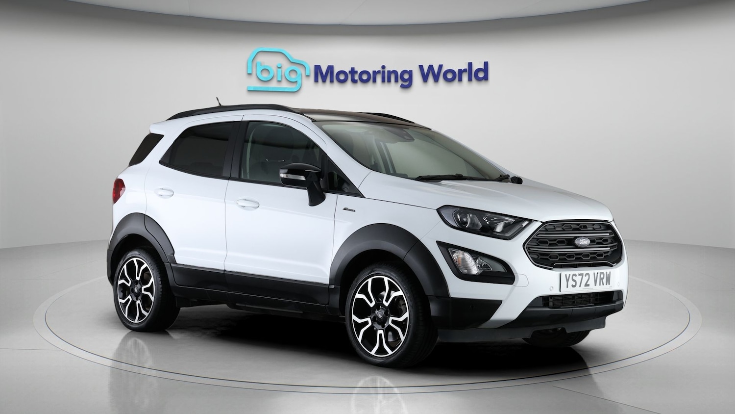 Used Ford Ecosport 2022 for sale - 77557108: Photo 1