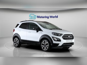 Used Ford Ecosport 2022 for sale - 77557108: Photo