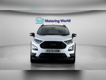 Used Ford Ecosport 2022 for sale - 77557108: Photo