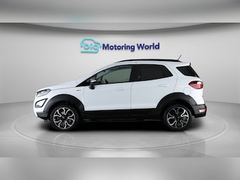 Used Ford Ecosport 2022 for sale - 77557108: Photo