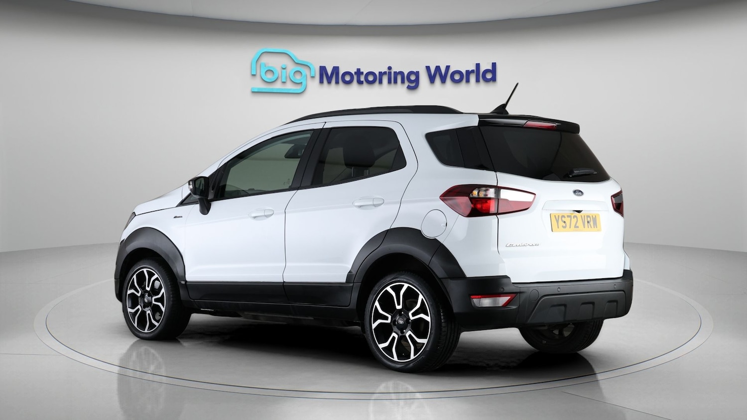 Used Ford Ecosport 2022 for sale - 77557108: Photo 5