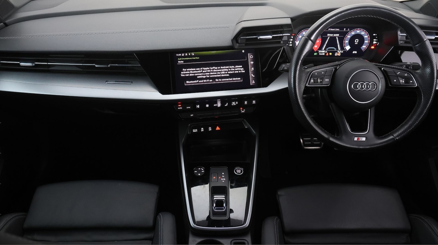 Used Audi A3 2021 for sale - 77404410: Photo 13