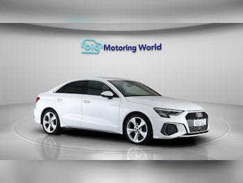 2021 - 35 TFSI S Line 4dr S Tronic