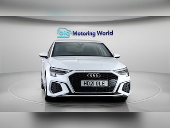 Used Audi A3 2021 for sale - 77404410: Photo