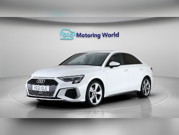 Used Audi A3 2021 for sale - 77404410: Photo