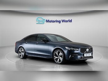 2022 (71) - 2.0h T8 Recharge 11.6kWh R-Design Saloon 4dr Petrol Plug-in Hybrid Auto AWD