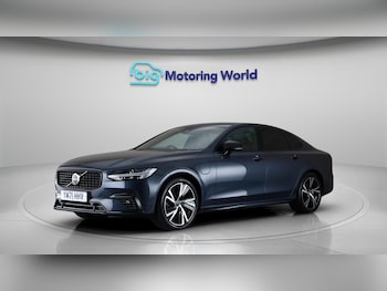 Used Volvo S90 2022 for sale - 75949849: Photo
