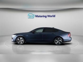 Used Volvo S90 2022 for sale - 75949849: Photo