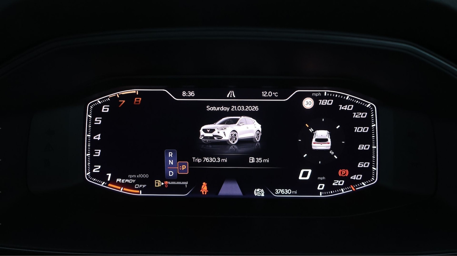 Used Cupra Formentor 2023 for sale - 77974325: Photo 10