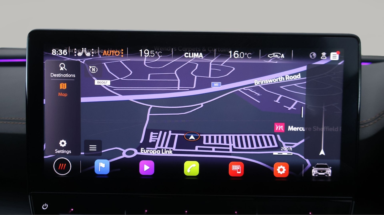 Used Cupra Formentor 2023 for sale - 77974325: Photo 11