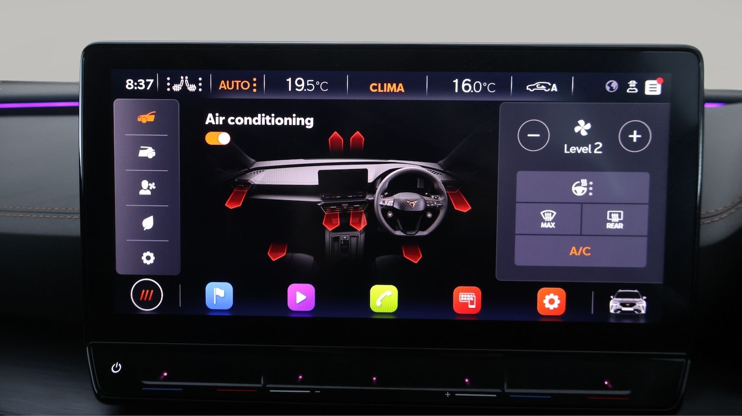 Used Cupra Formentor 2023 for sale - 77974325: Photo 12